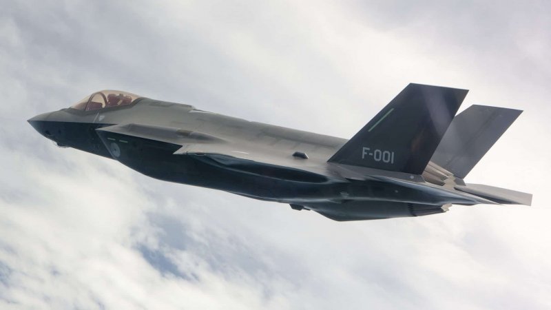 Южная Корея f-35a