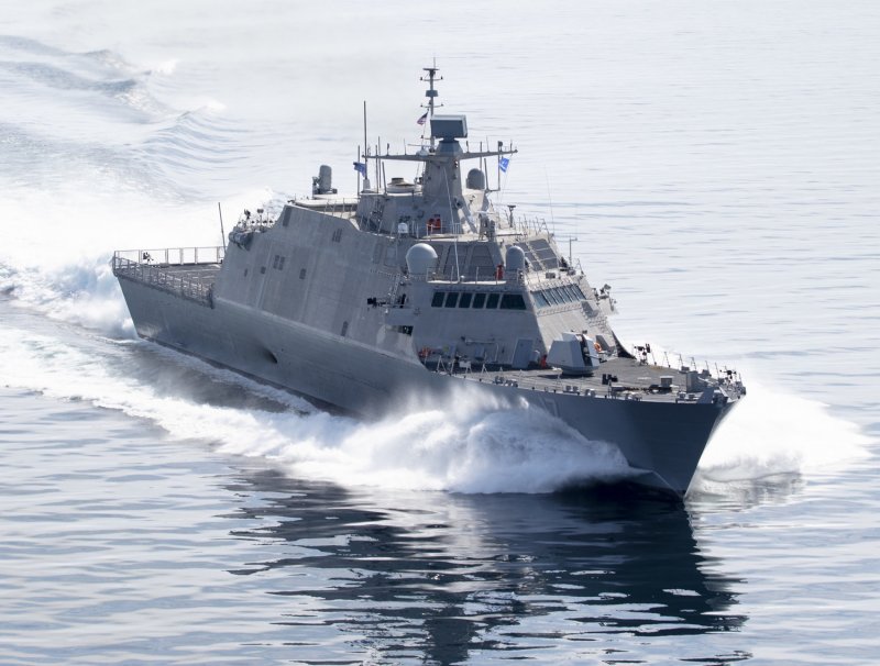 USS Indianapolis LCS-17