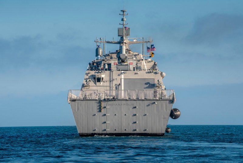 USS Indianapolis LCS-17