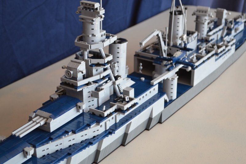 LEGO Warship