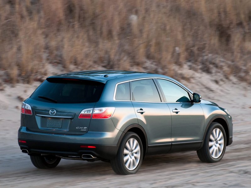 Mazda cx9 2011