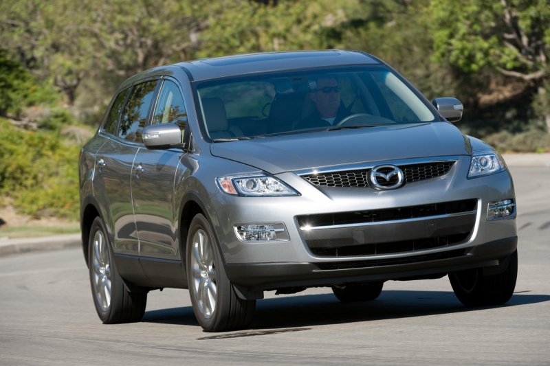 Mazda CX 9 2007