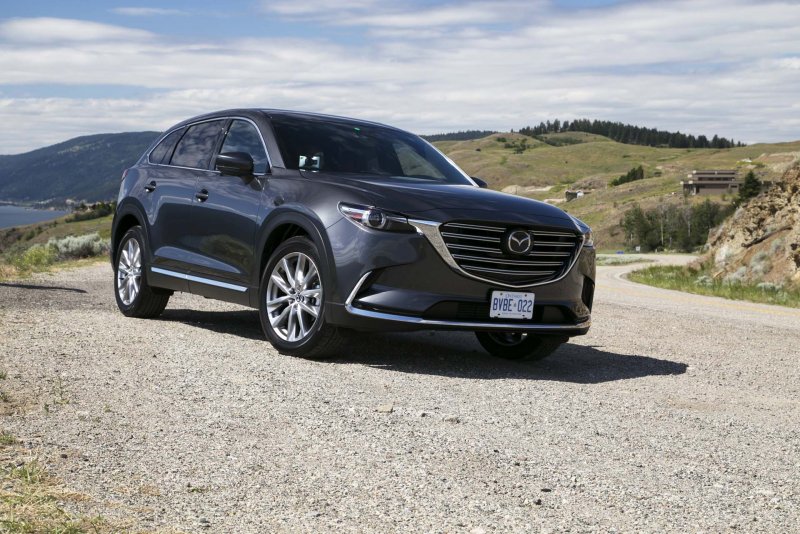 Mazda cx9 2022