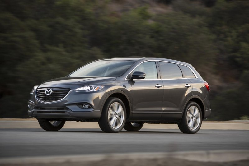 Mazda CX-9