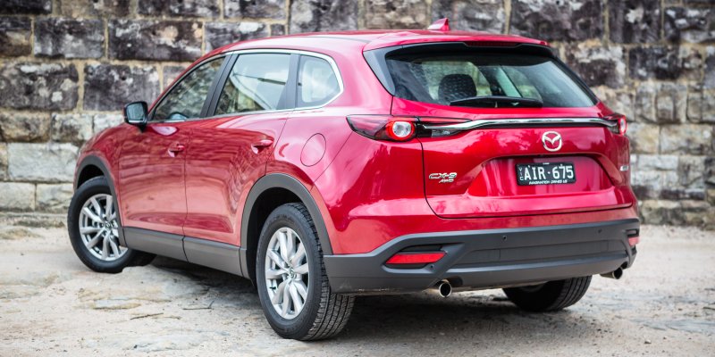 Mazda CX-9