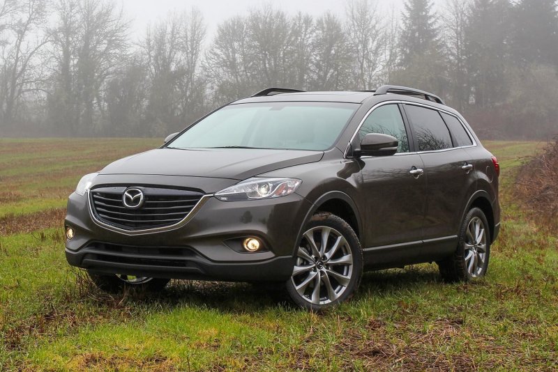 Мазда cx9 CX