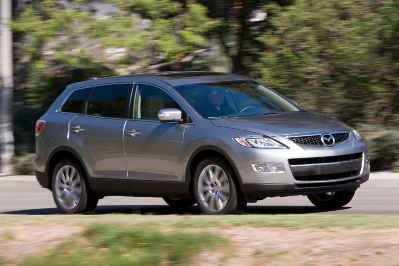 Mazda CX 9 2006