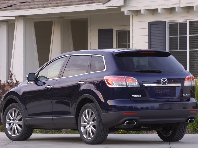 Mazda CX 9 2007