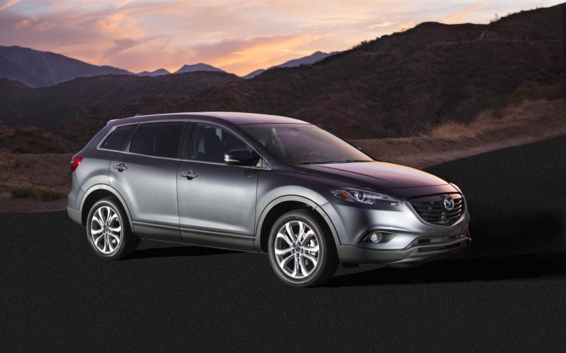 Mazda CX-9