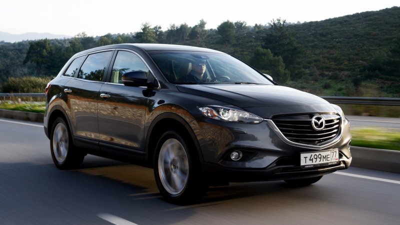 Mazda 9