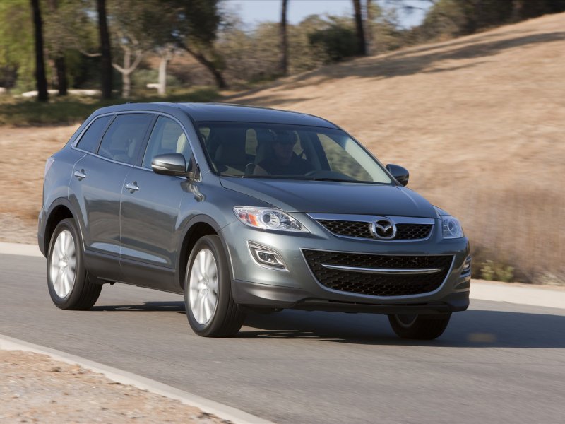 Mazda CX-9