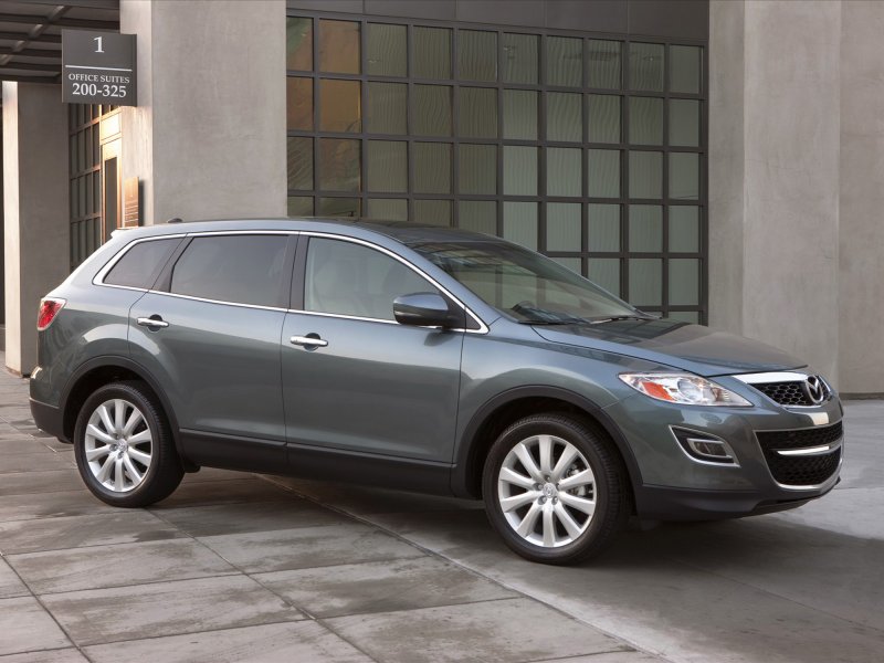 Mazda CX 9 2010