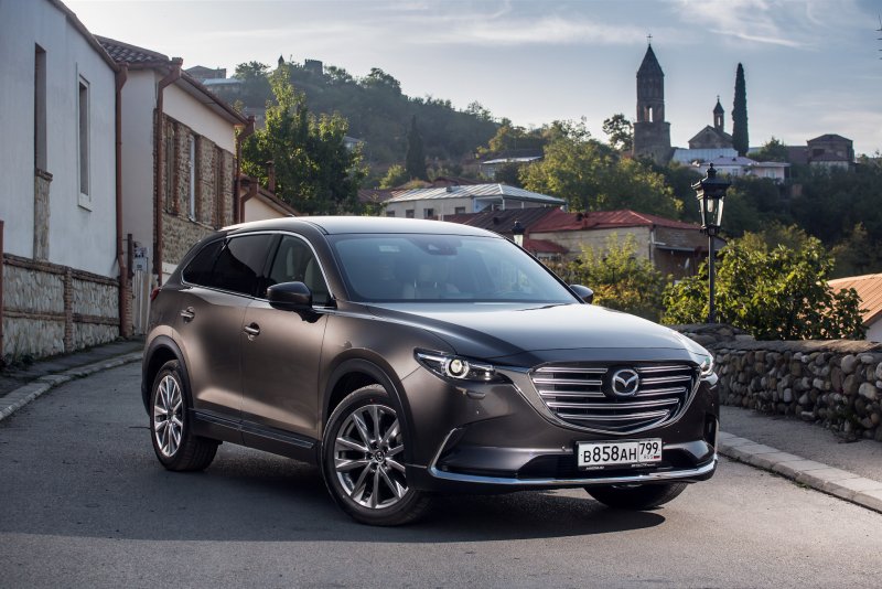 Mazda CX-9 2017