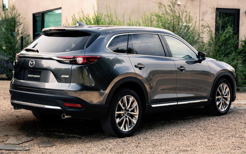 Mazda CX-9