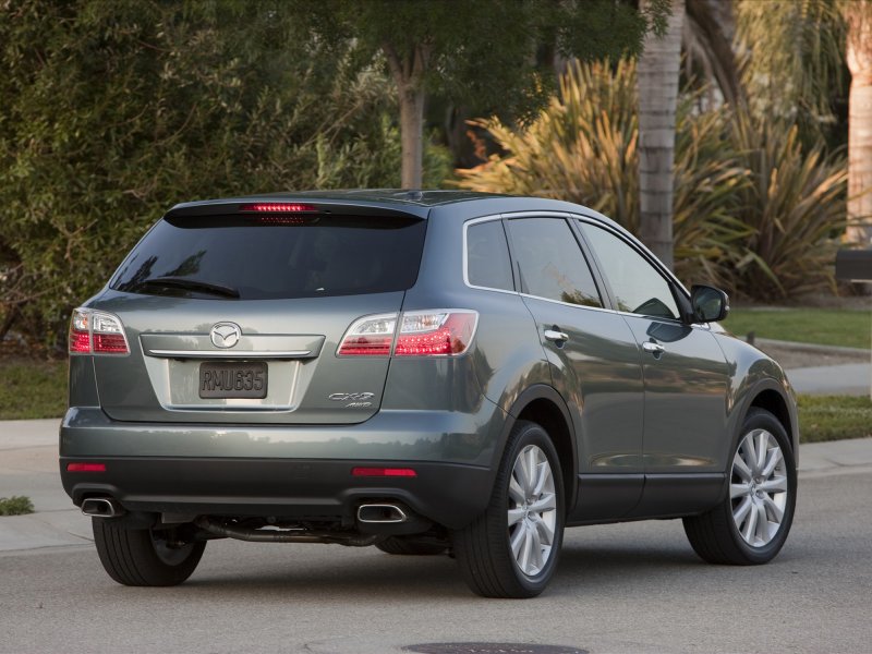 Mazda CX 9 2012