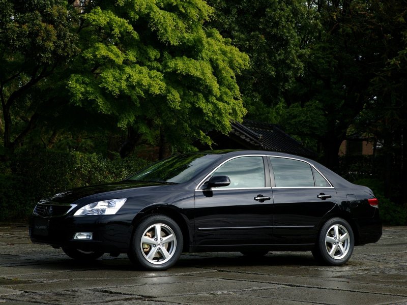 Honda inspire 2003-2005