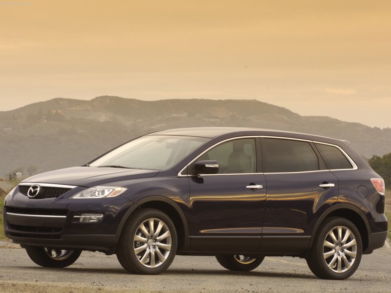 Mazda CX-9 II