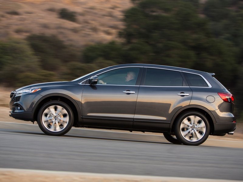 Mazda CX-9