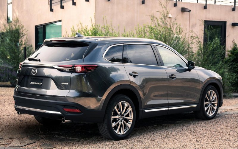 Mazda CX-9