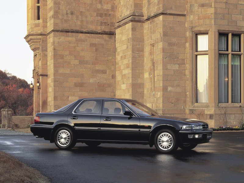 Honda inspire