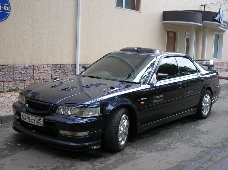 Honda inspire 1995