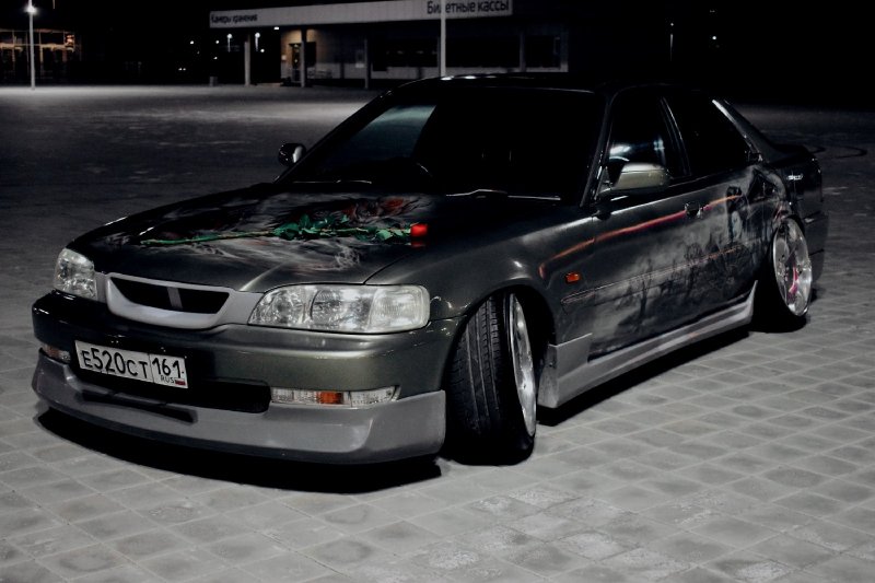 Honda inspire 1995