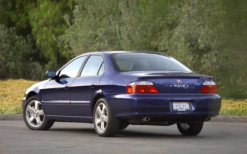Acura TL 2003