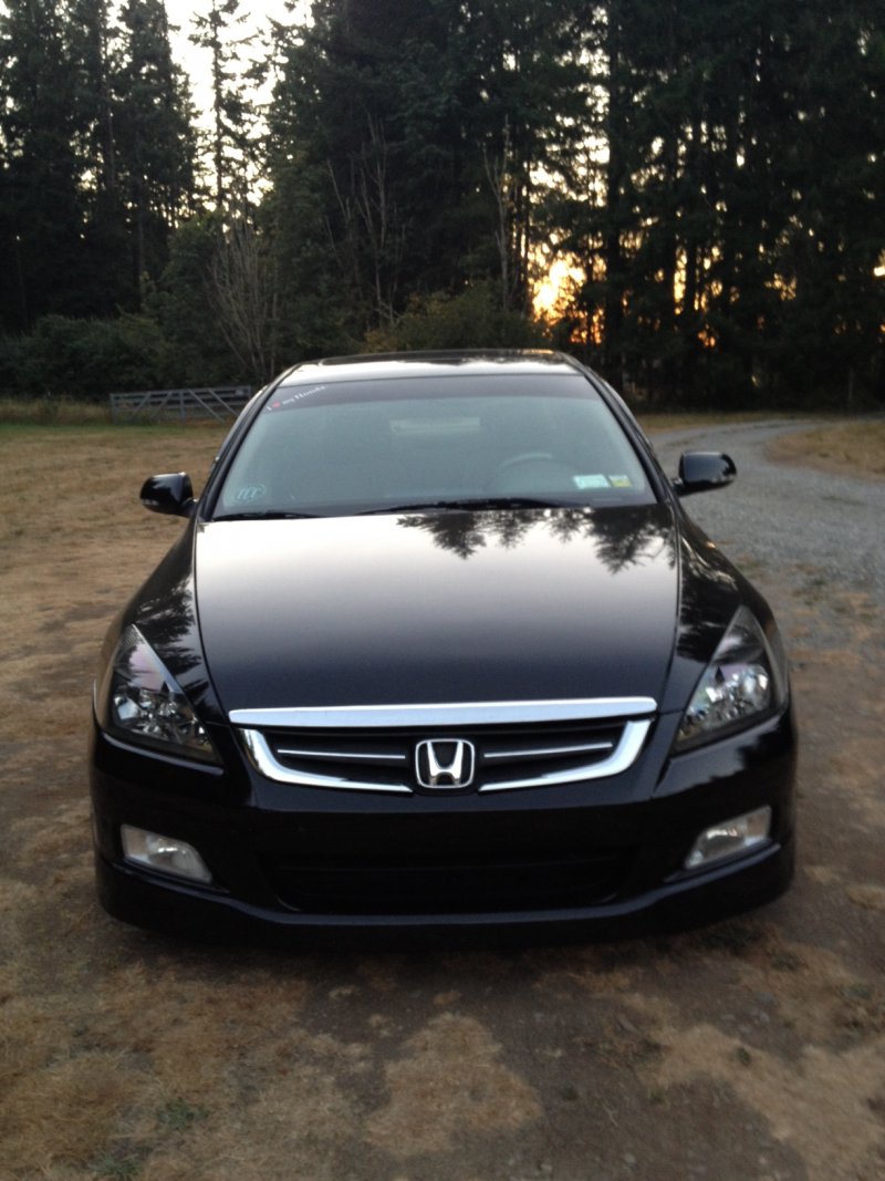 Honda inspire 2006