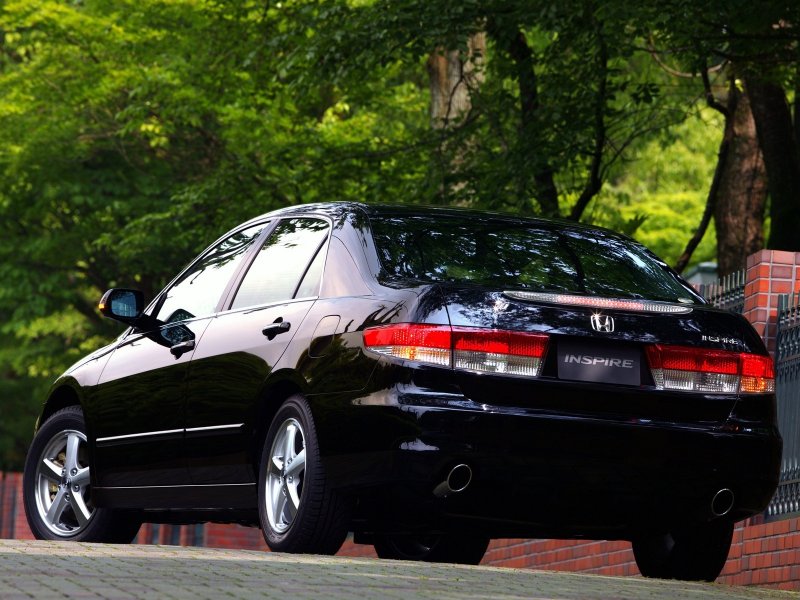 Honda inspire 2003