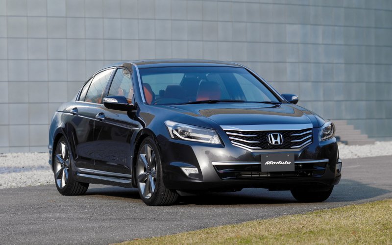 Honda inspire 2008