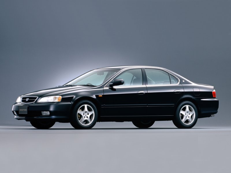 Honda inspire 1998 2.5