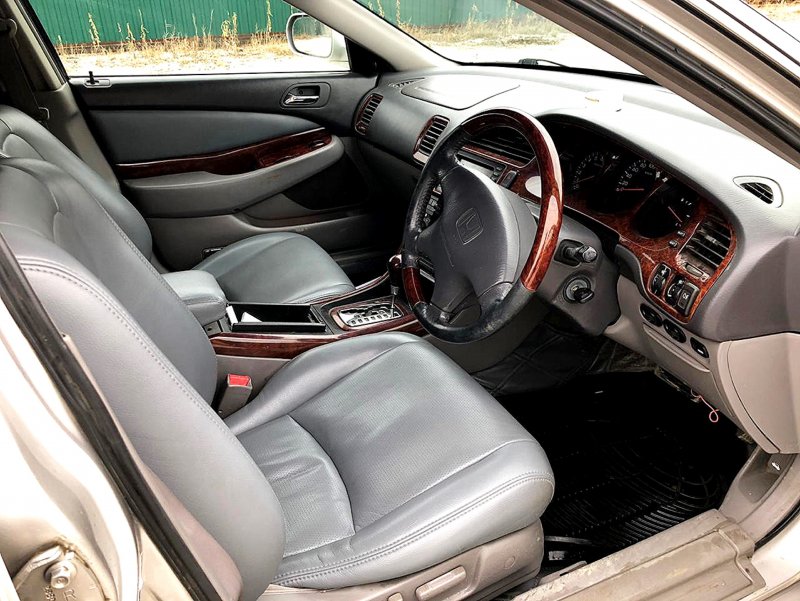 Honda inspire 2000 салон