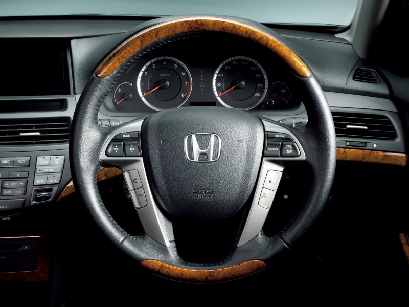 Honda inspire 2010 2012