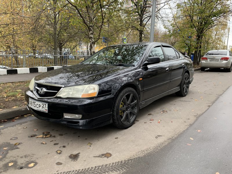 Honda inspire ua5 Type s