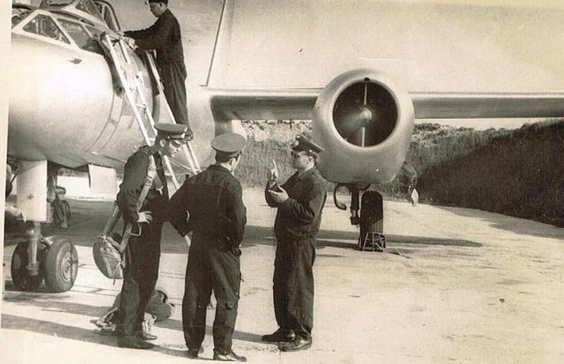 Ил-28 Аэрофлот