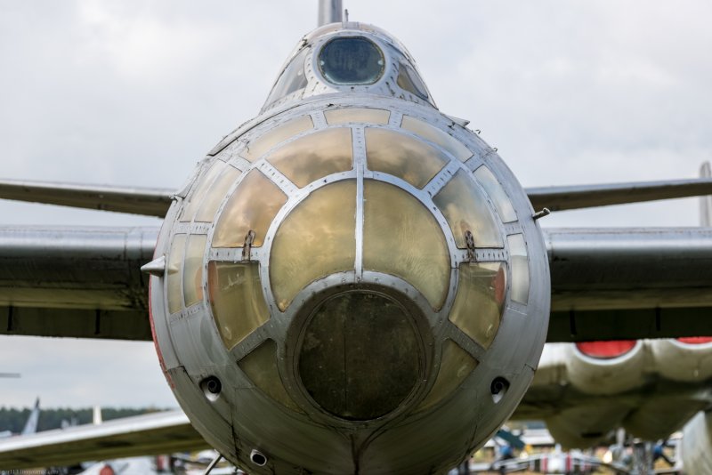 Приборная панель ил-2