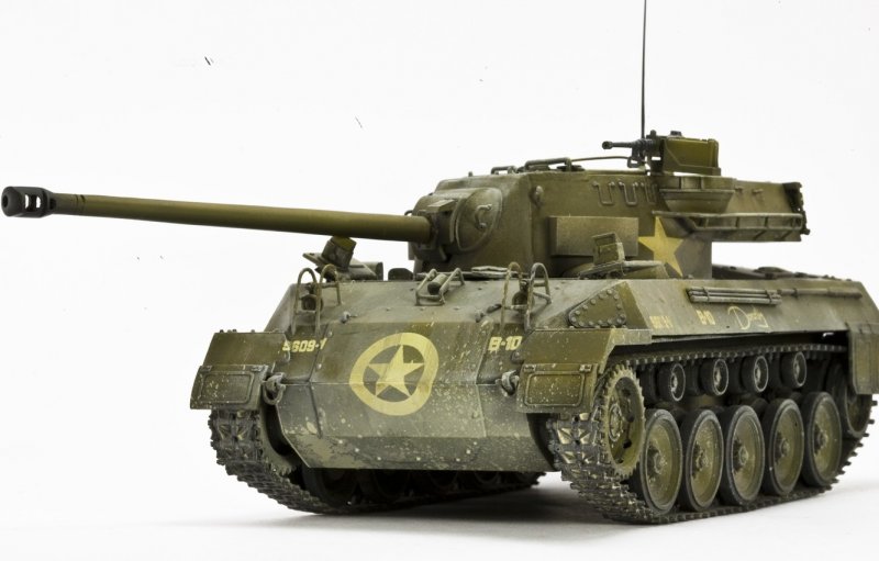 M18 GMC