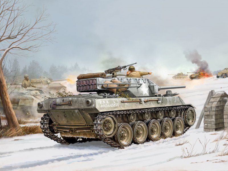 M18 super Hellcat