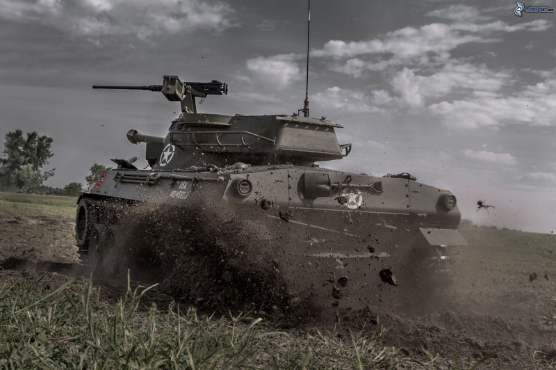 M18 super Hellcat