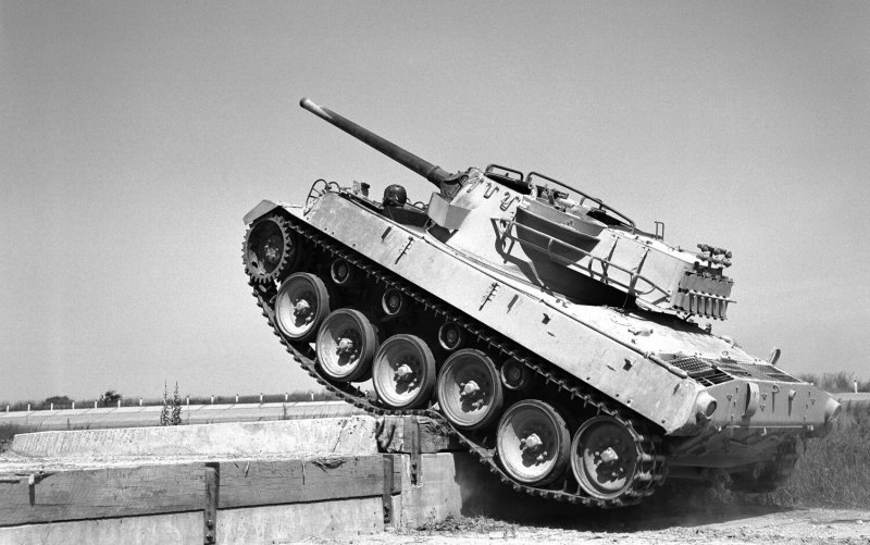 М18 GMC