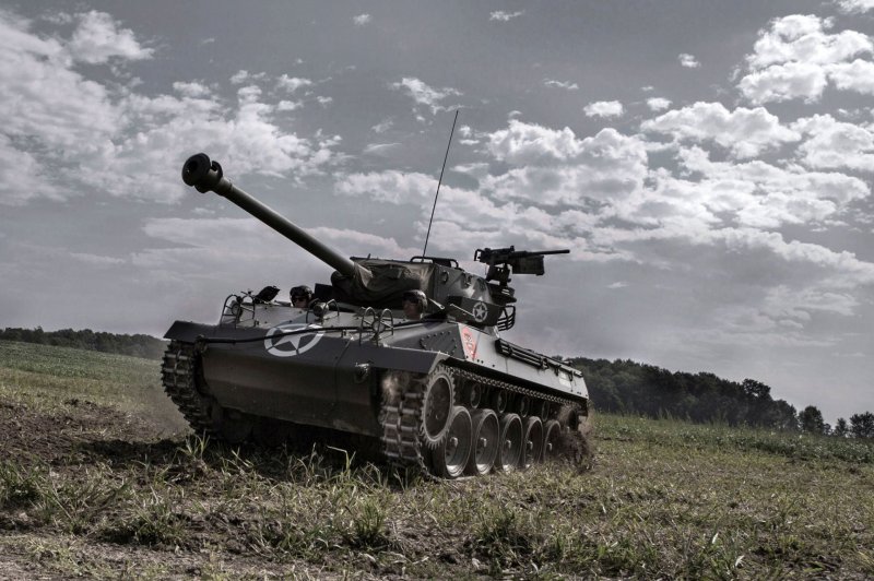 M18 Hellcat 105mm