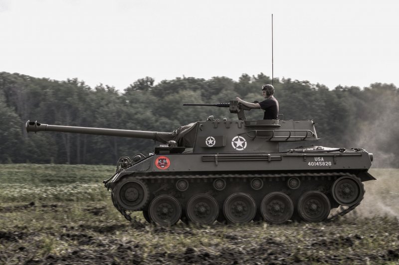 M18 super Hellcat