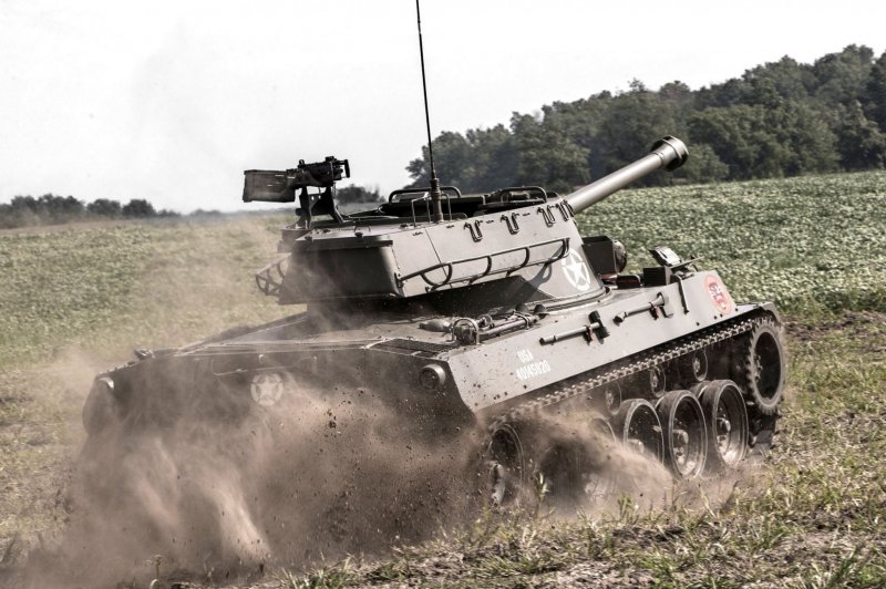M18 Hellcat 105mm