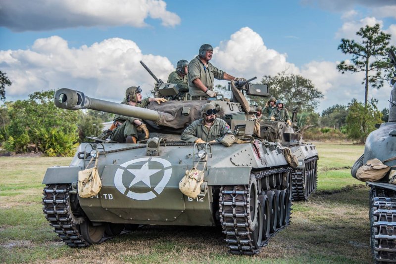 M18 Hellcat 105mm