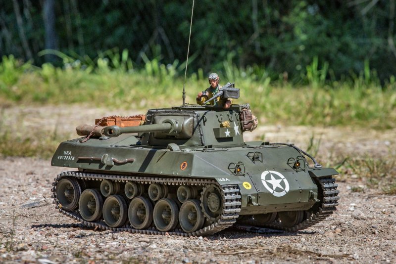 M18 Hellcat 105mm