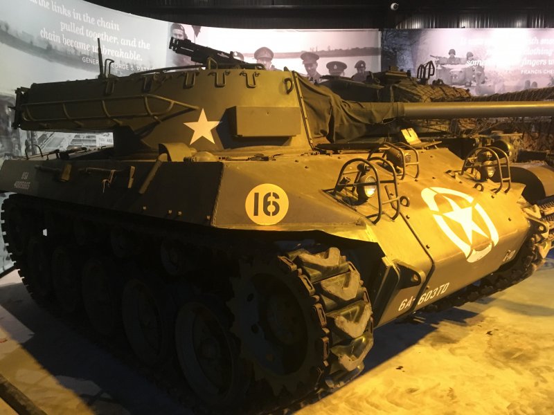 Hellcat броня