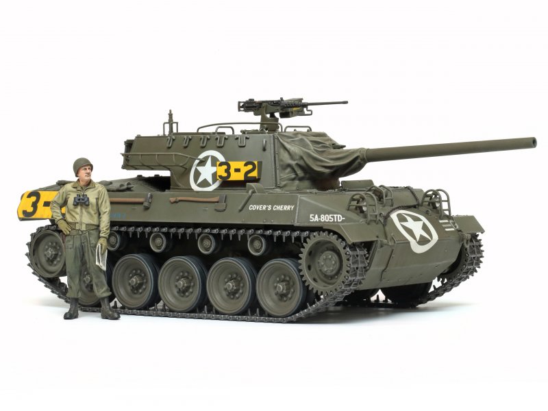 M18 Hellcat Tamiya