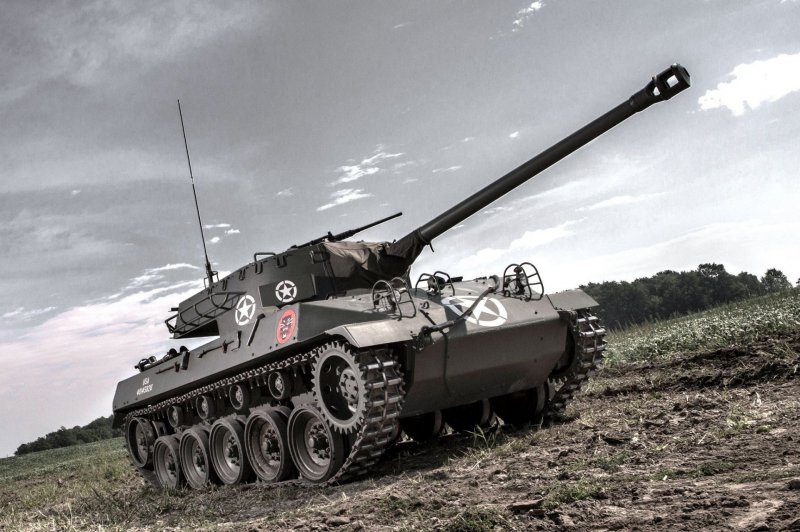 M18 GMC