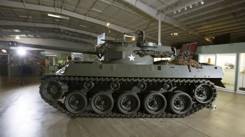 М 18 Хелкет