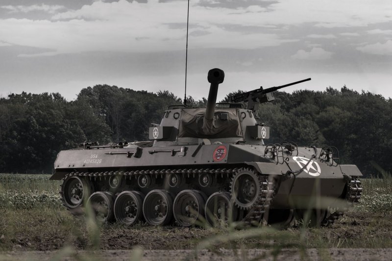 M18 Hellcat 105mm